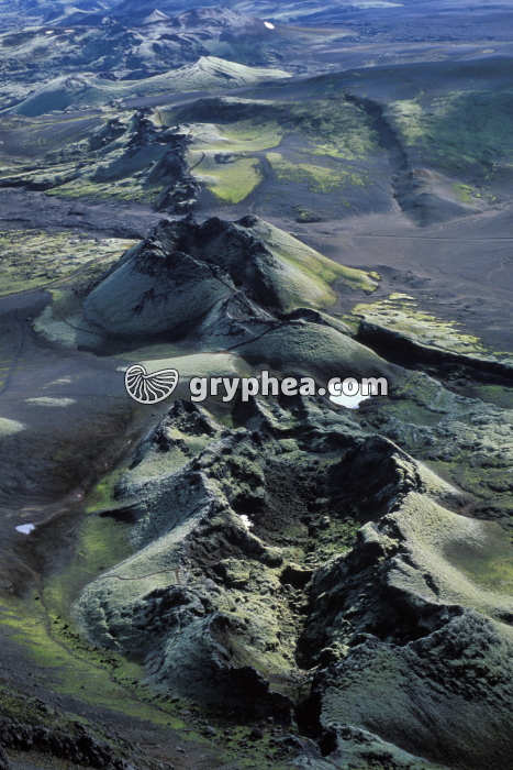 Volcans fissure du Laki - gryphea.com
